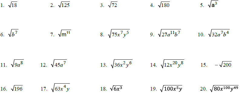 43-simplifying-radicals-worksheet-1-answers-worksheet-online